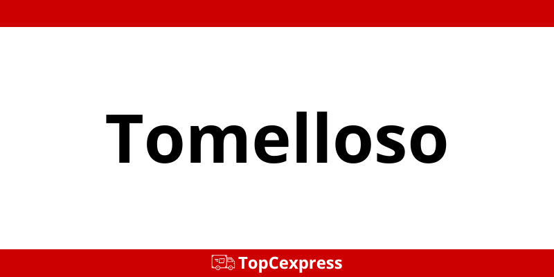 Teléfono oficina CTT Express Tomelloso