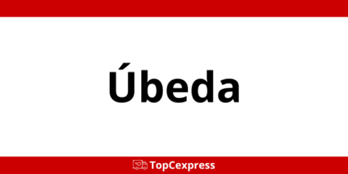 Teléfono oficina CTT Express Úbeda