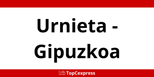 Teléfono oficina CTT Express Urnieta - Gipuzkoa