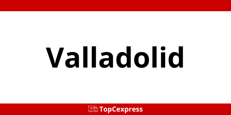Teléfono oficina CTT Express Valladolid