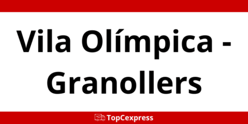Teléfono oficina CTT Express Vila Olímpica - Granollers