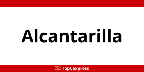 Teléfono oficina CTT Express Alcantarilla