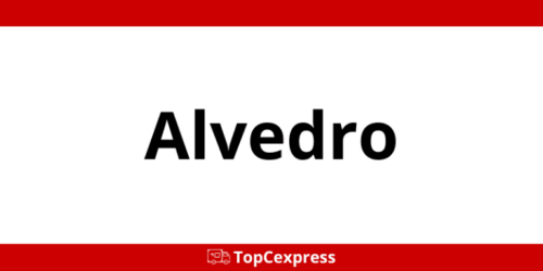 Teléfono oficina CTT Express Alvedro