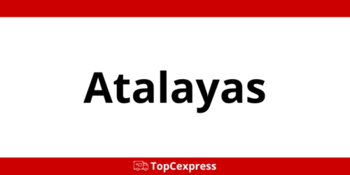 Teléfono oficina CTT Express Atalayas