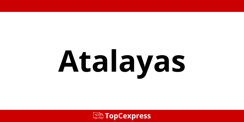 Teléfono oficina CTT Express Atalayas