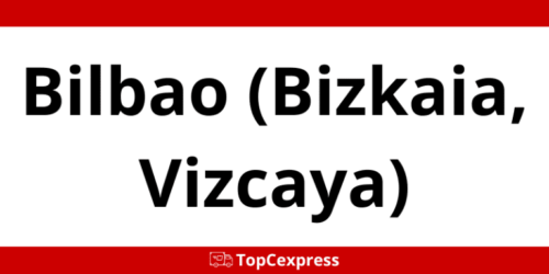 Teléfono oficina CTT Express "Bilbao (Bizkaia, Vizcaya)"