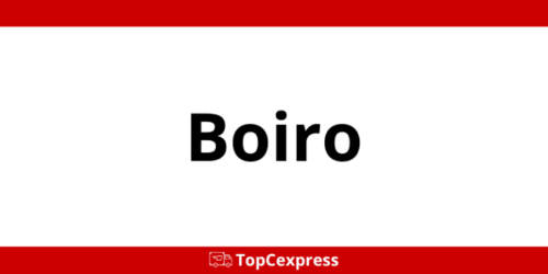 Teléfono oficina CTT Express Boiro