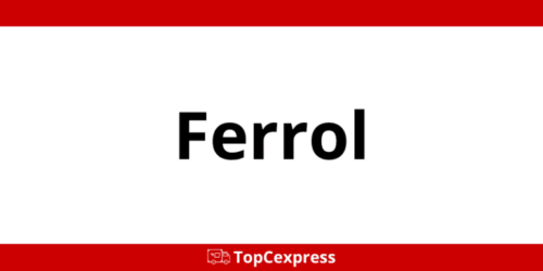 Teléfono oficina CTT Express Ferrol