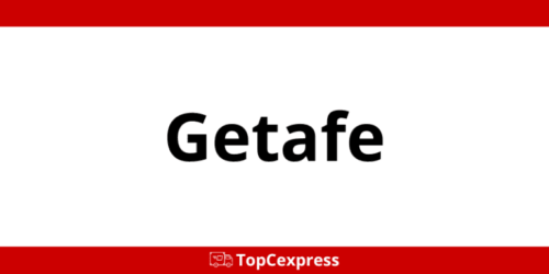 Teléfono oficina CTT Express Getafe