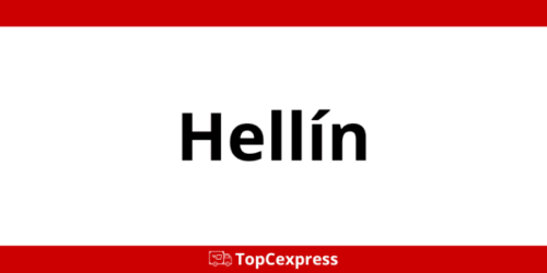 Teléfono oficina CTT Express Hellín