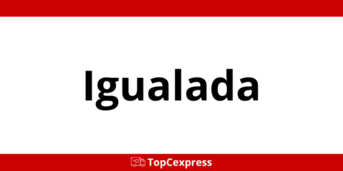 Teléfono oficina CTT Express Igualada
