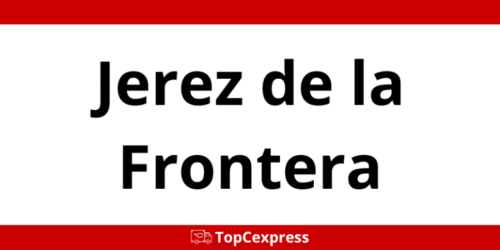 Teléfono oficina CTT Express Jerez de la Frontera