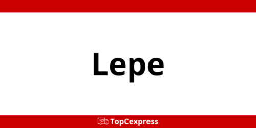Teléfono oficina CTT Express Lepe
