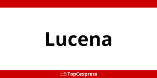Teléfono oficina CTT Express Lucena