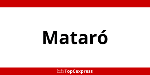 Teléfono oficina CTT Express Mataró