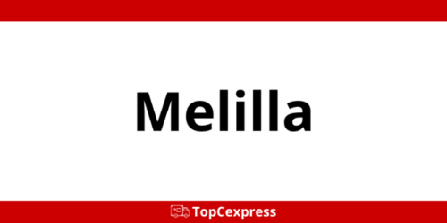 Teléfono oficina CTT Express Melilla