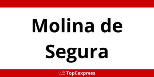 Teléfono oficina CTT Express Molina de Segura