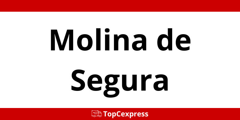 Teléfono oficina CTT Express Molina de Segura
