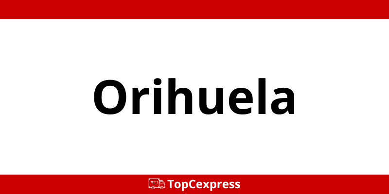 Teléfono oficina CTT Express Orihuela