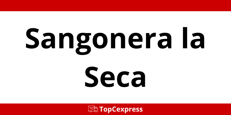 Teléfono oficina CTT Express Sangonera la Seca