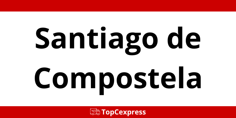 Teléfono oficina CTT Express Santiago de Compostela