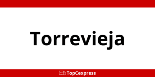 Teléfono oficina CTT Express Torrevieja