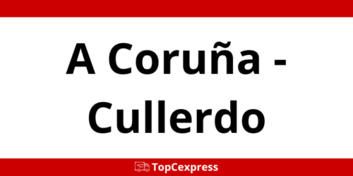 Teléfono oficina CTT Express A Coruña - Cullerdo