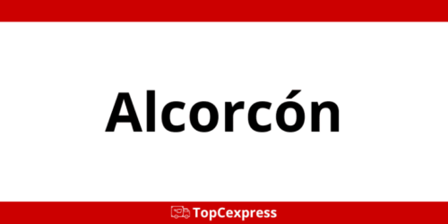 Teléfono oficina CTT Express Alcorcón