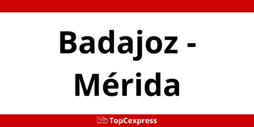 Teléfono oficina CTT Express Badajoz - Mérida
