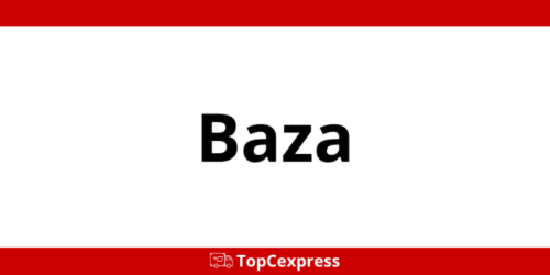 Teléfono oficina CTT Express Baza