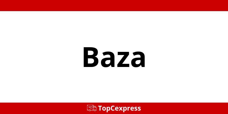 Teléfono oficina CTT Express Baza