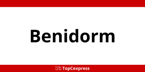 Teléfono oficina CTT Express Benidorm