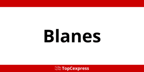 Teléfono oficina CTT Express Blanes