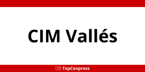 Teléfono oficina CTT Express CIM Vallés