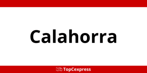 Teléfono oficina CTT Express Calahorra