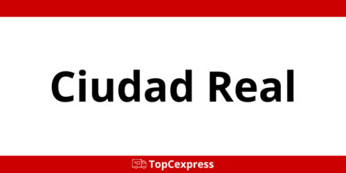 Teléfono oficina CTT Express Ciudad Real