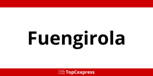 Teléfono oficina CTT Express Fuengirola