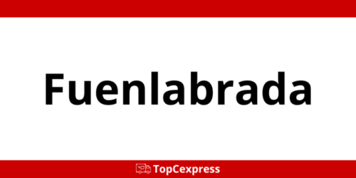 Teléfono oficina CTT Express Fuenlabrada