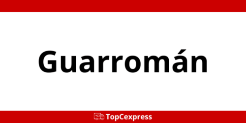 Teléfono oficina CTT Express Guarromán