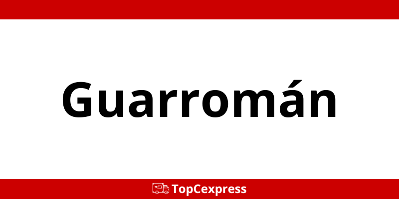 Teléfono oficina CTT Express Guarromán