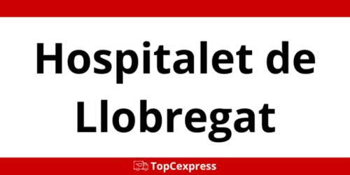 Teléfono oficina CTT Express Hospitalet de Llobregat
