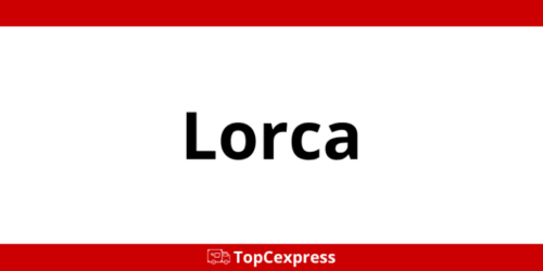Teléfono oficina CTT Express Lorca