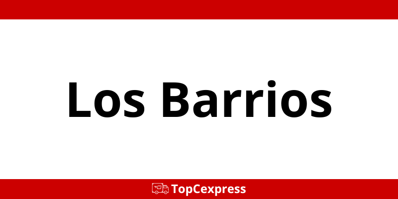 Teléfono oficina CTT Express Los Barrios