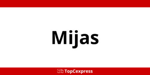 Teléfono oficina CTT Express Mijas