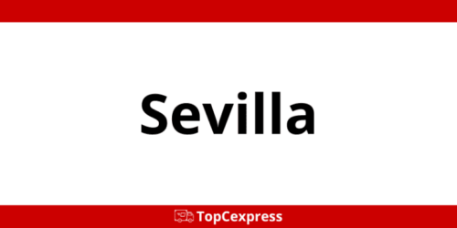 Teléfono oficina CTT Express Sevilla