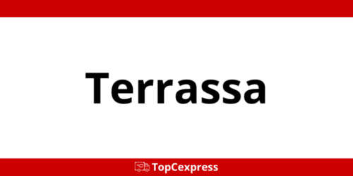 Teléfono oficina CTT Express Terrassa