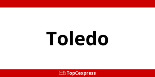 Teléfono oficina CTT Express Toledo